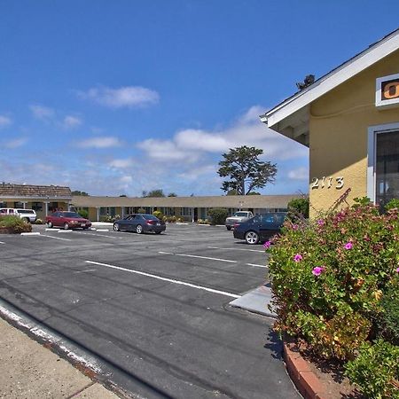 Casa Verde Inn Monterey Eksteriør billede