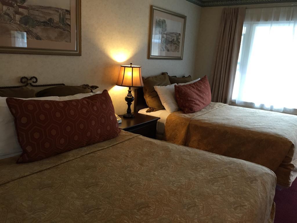 Casa Verde Inn Monterey Eksteriør billede