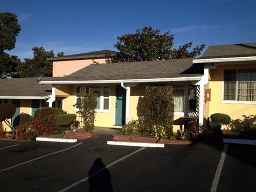 Casa Verde Inn Monterey Eksteriør billede