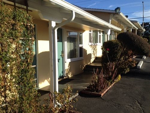 Casa Verde Inn Monterey Eksteriør billede