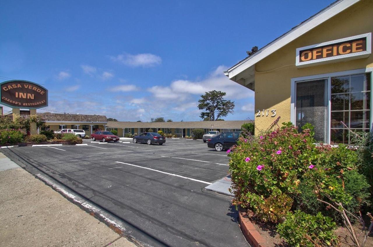 Casa Verde Inn Monterey Eksteriør billede