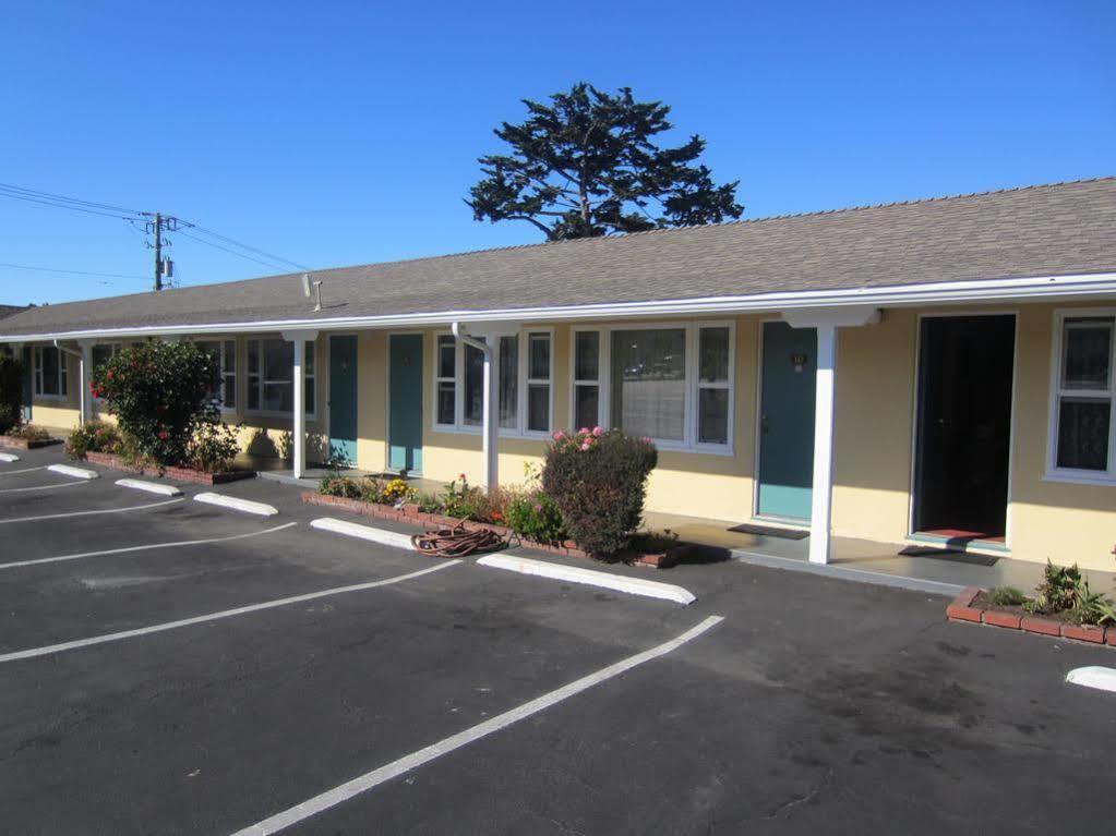Casa Verde Inn Monterey Eksteriør billede